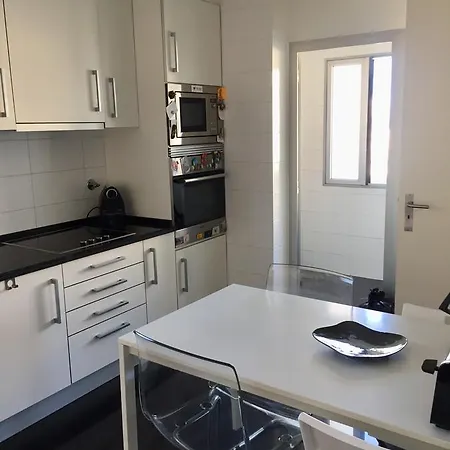 Sv Luxury Flat Lisboa