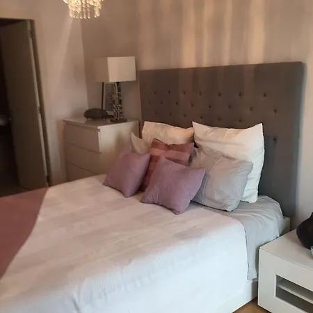 Sv Luxury Flat شقة Lisboa