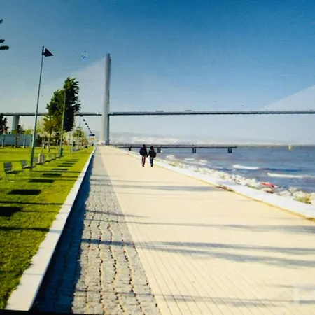 شقة Sv Luxury Flat Lisboa